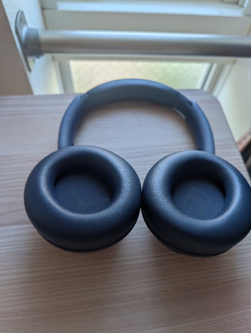 Soundcore SPACE Q45 ワイヤレスヘッドホン ネイビー