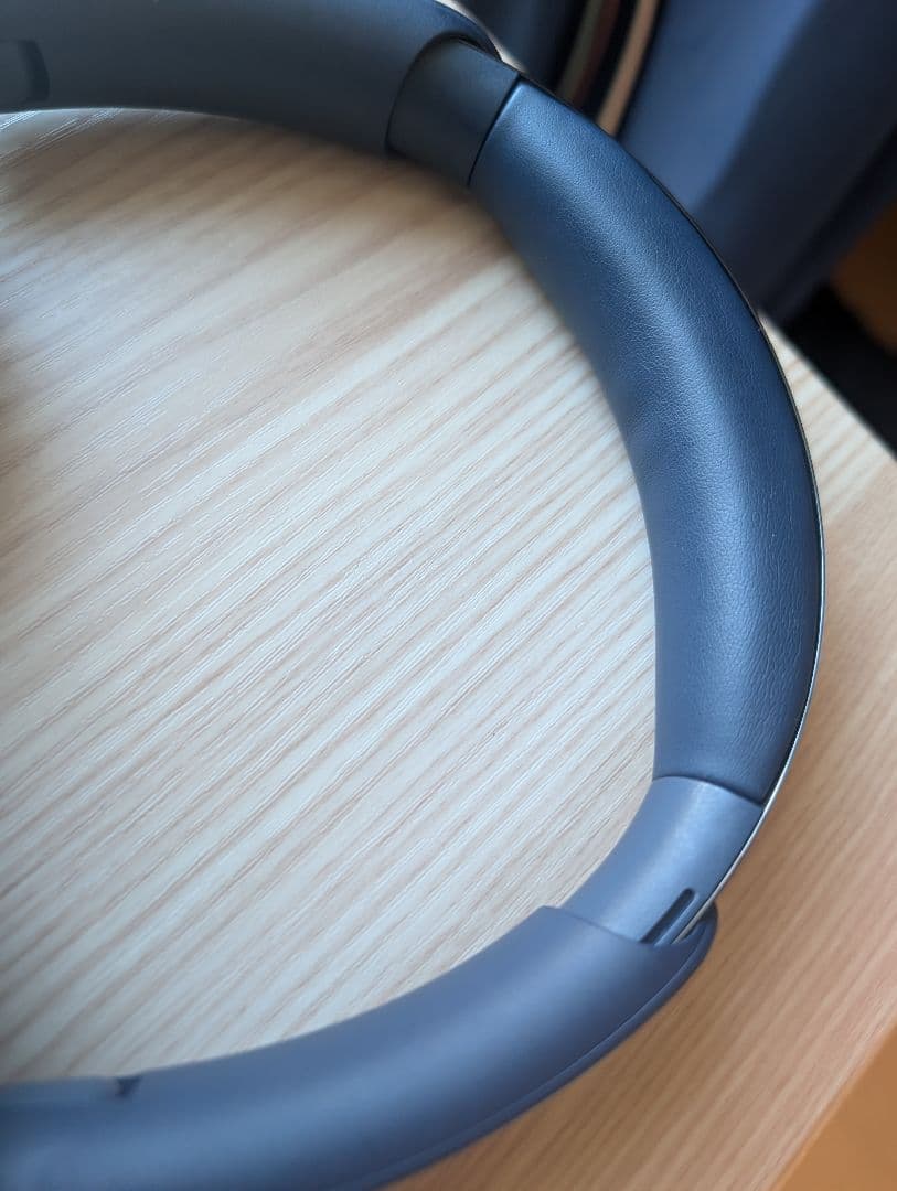 Soundcore SPACE Q45 ワイヤレスヘッドホン ネイビー
