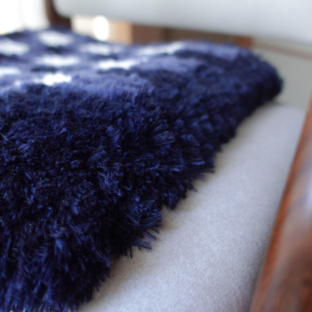 013 ノッティング織 椅子敷き