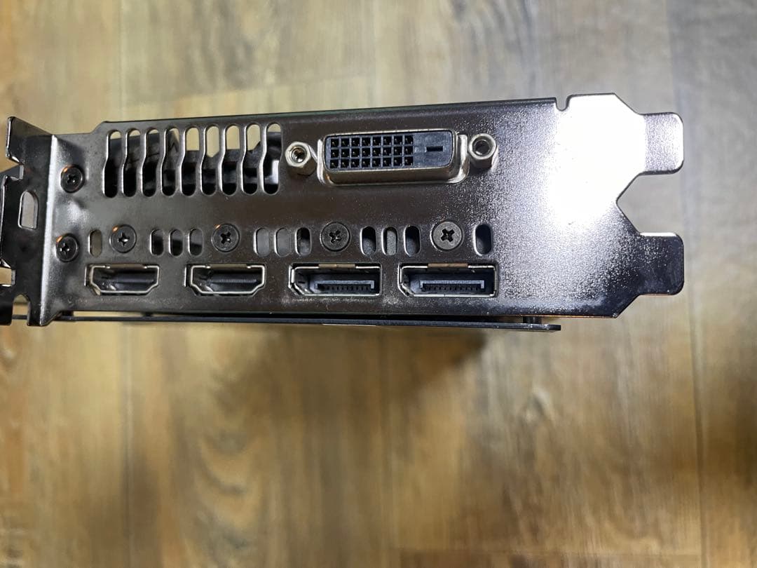 ASUS ROG Strix GTX1080 グラフィックボード