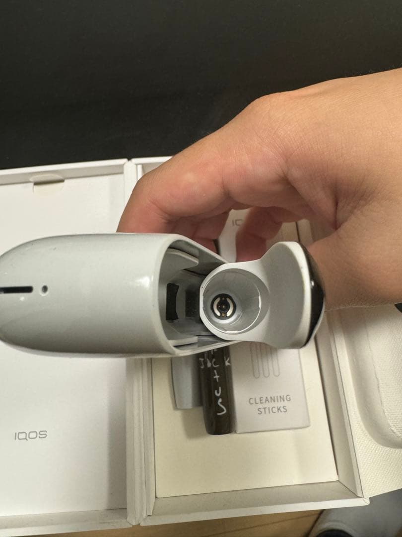 IQOS travis 限定モデル