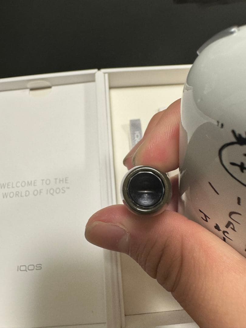 IQOS travis 限定モデル