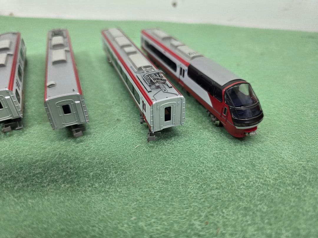 〖美品〗名鉄1200系（リニューアル車・B編成）6両編成セット（動力付き）