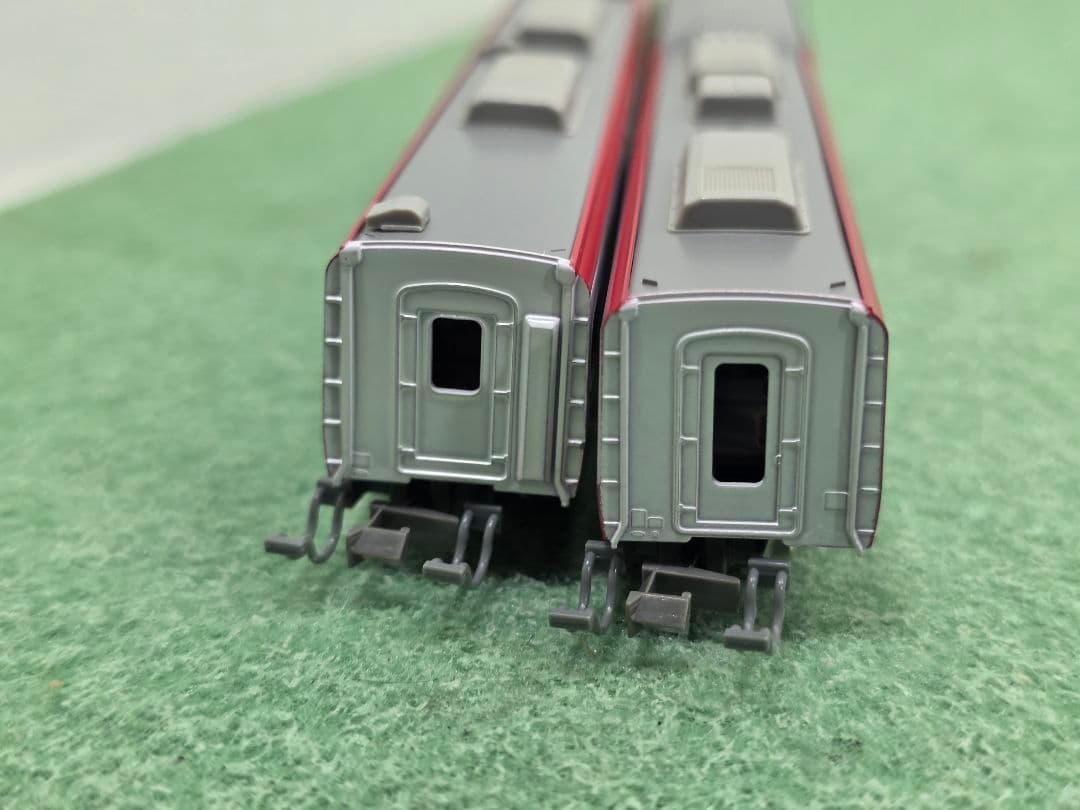 〖美品〗名鉄1200系（リニューアル車・B編成）6両編成セット（動力付き）