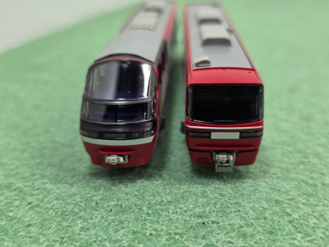 〖美品〗名鉄1200系（リニューアル車・B編成）6両編成セット（動力付き）