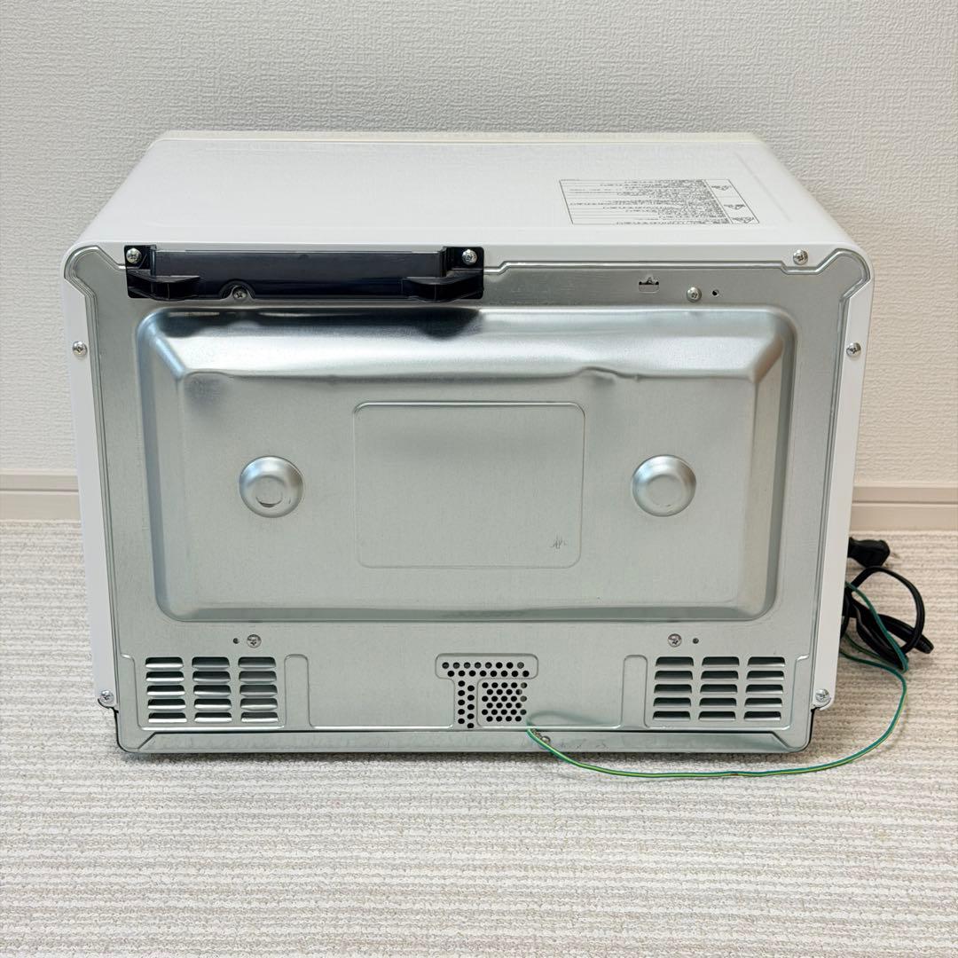 高年式‼️MRO-S8Z 日立ヘルシーシェフ 2022オーブンレンジ　白　訳あり