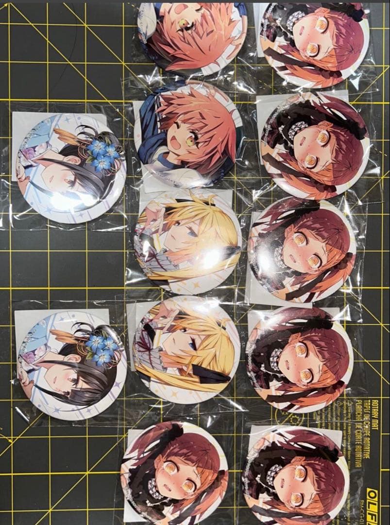 くじ引き堂　プリズマイリヤ　オンラインくじ グッズセット