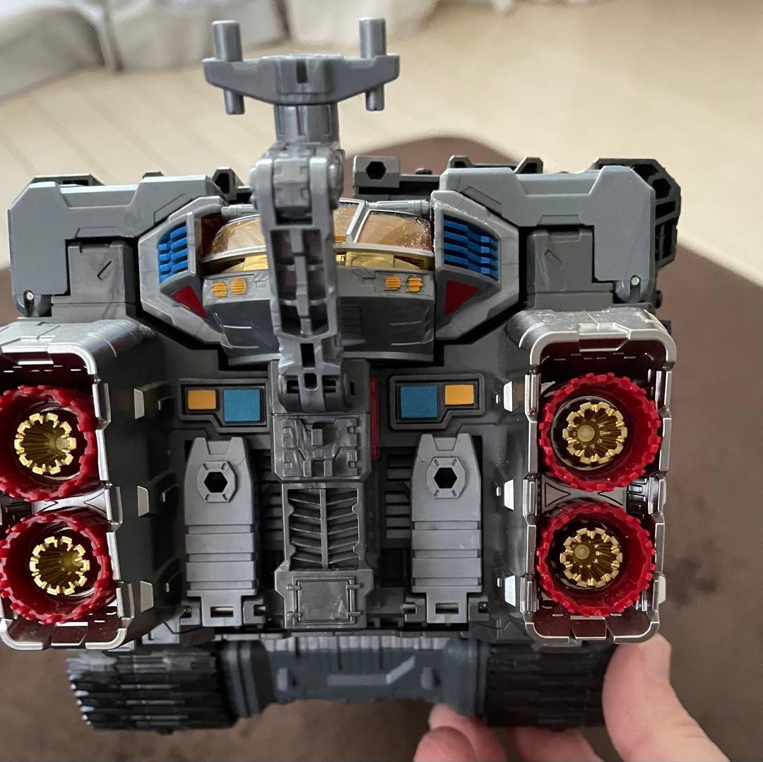 ダイアクロン　ポッドグランダー・拡張ユニット