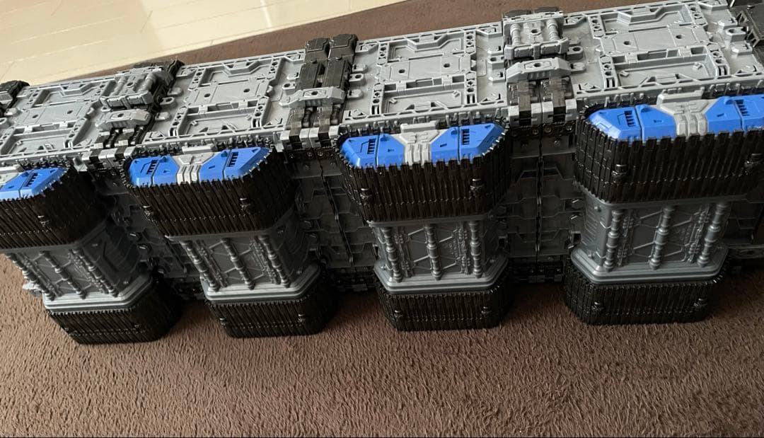 ダイアクロン　ポッドグランダー・拡張ユニット