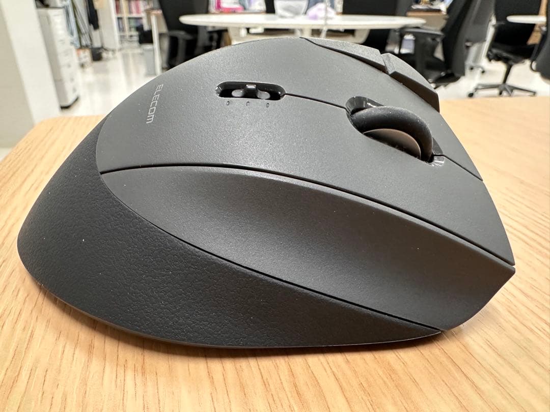 ELECOM IST PRO(親指操作タイプ) M-IPT10MRSBK