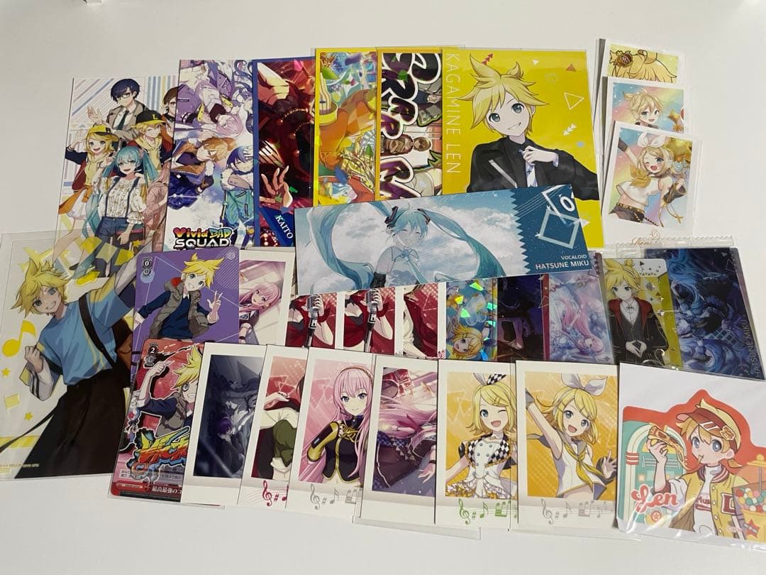 鏡音レン アクスタ まとめ売り