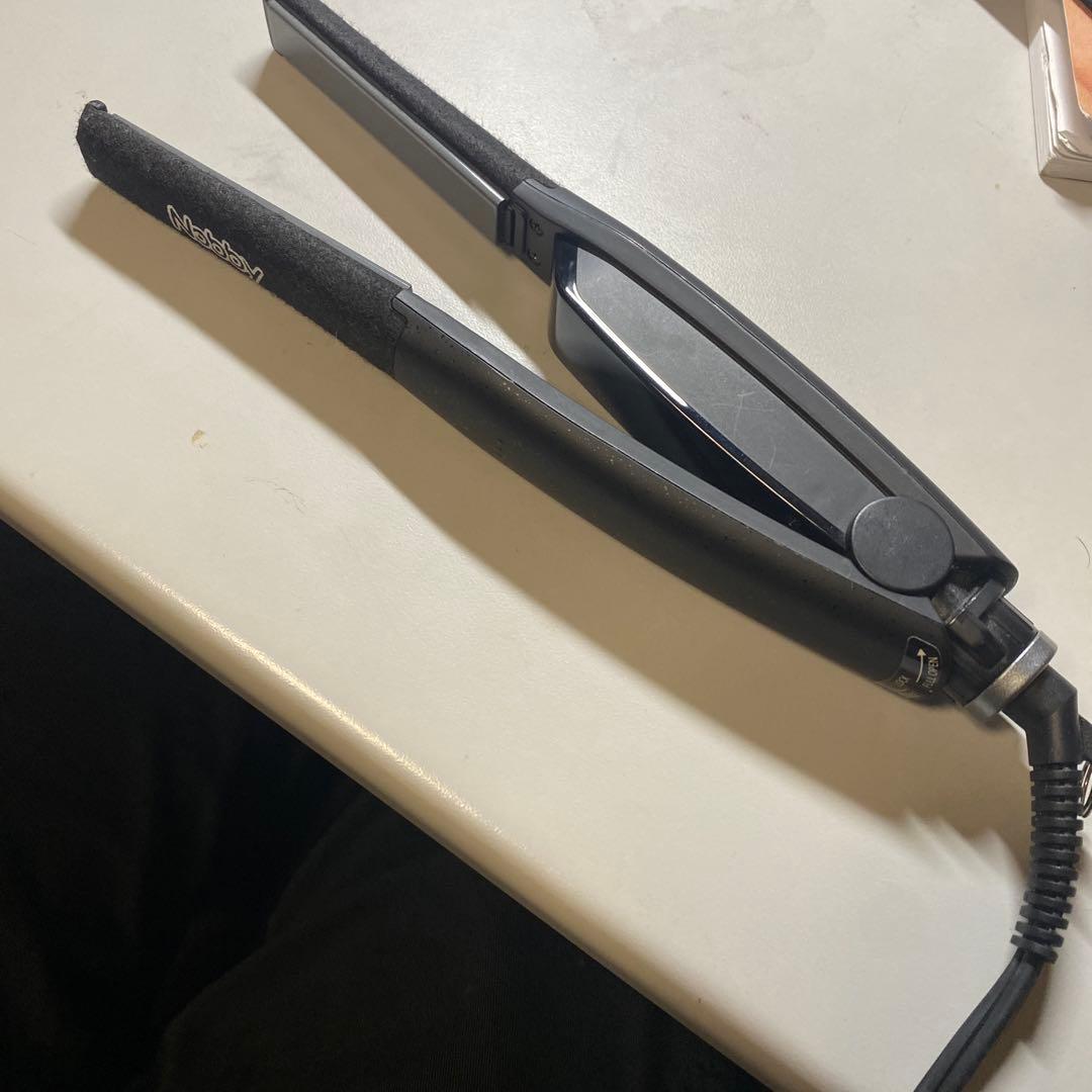 ヘアアイロン nobby NBS501 arrange iron