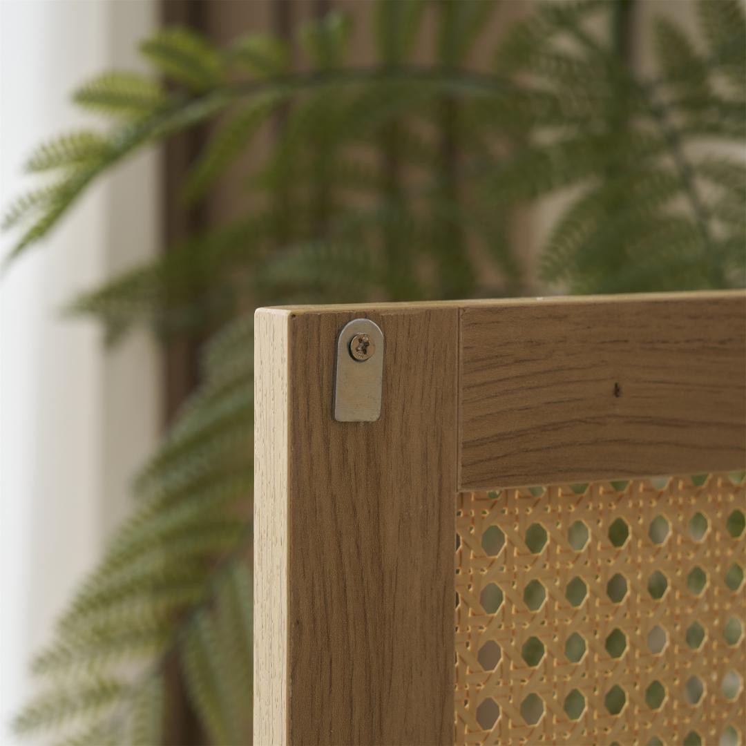 キャビネット サイドボード 引き出し付 大容量 2段収納 サイドボード 扉付き