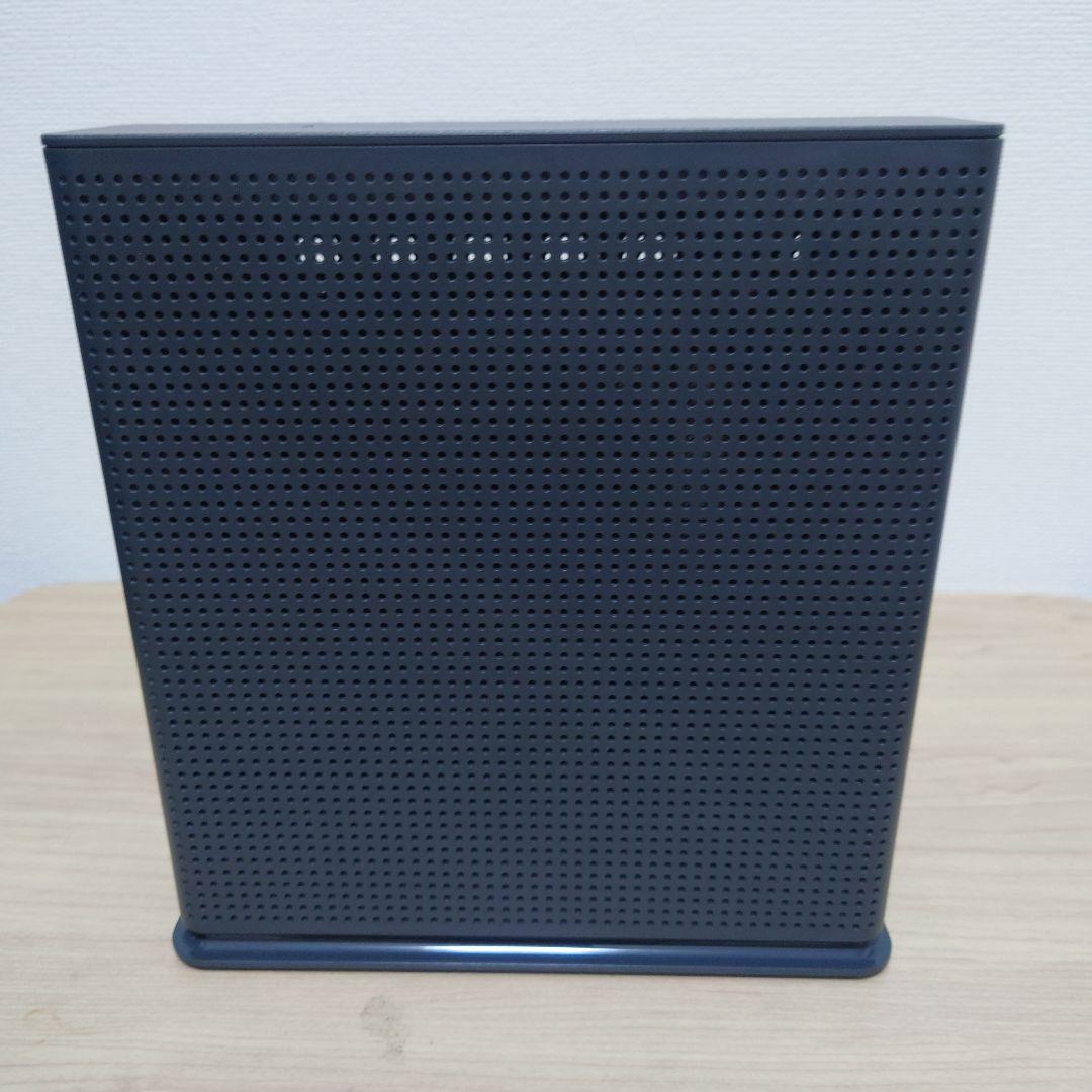 Wi-Fi 6E対応無線LANルーターWRC-XE5400GS-G