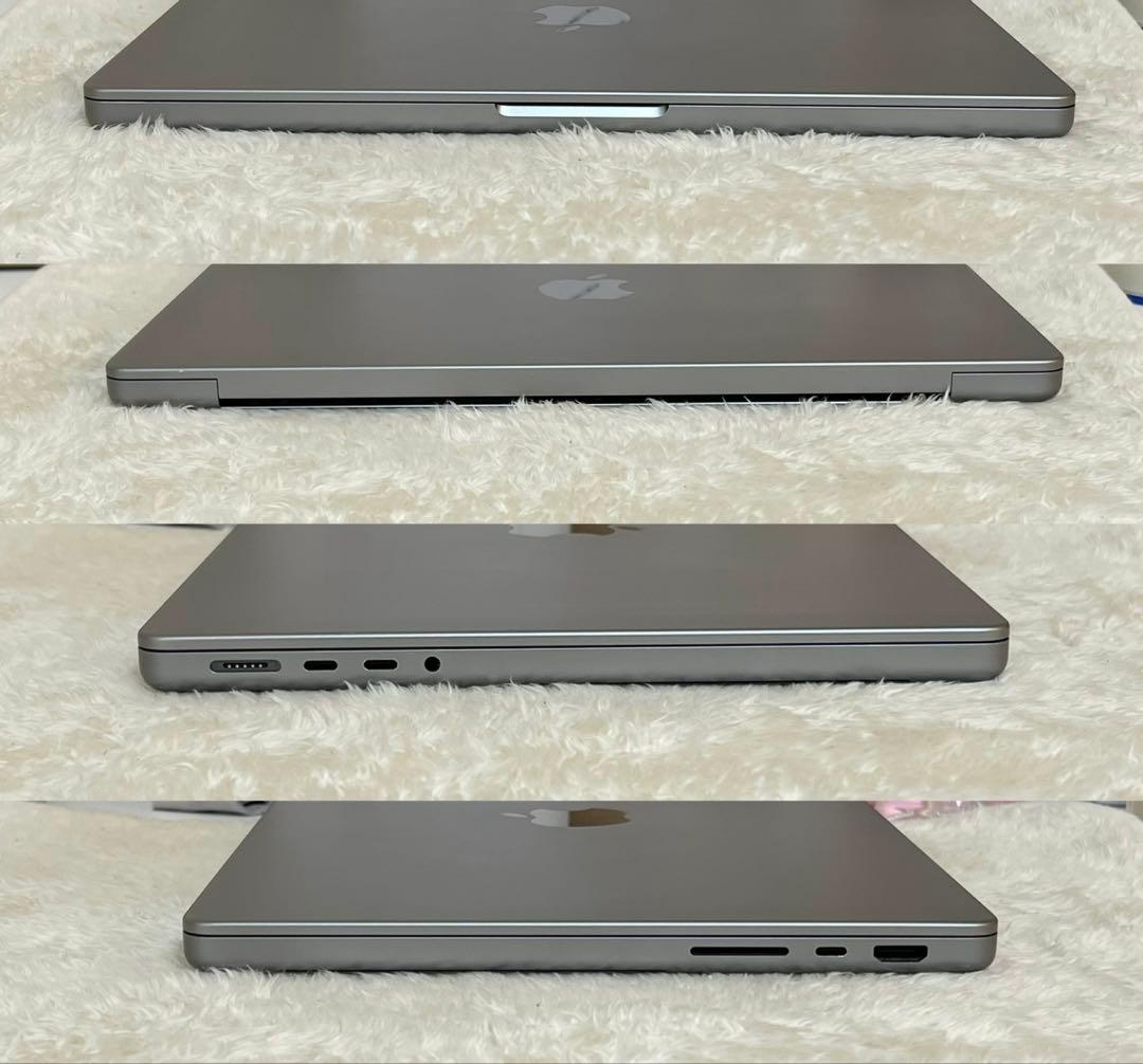 ★MacBook Pro M1 Pro 16GB/1TB 2021 14インチ