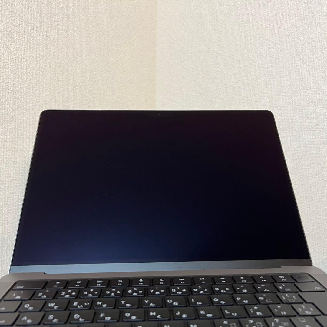 ★MacBook Pro M1 Pro 16GB/1TB 2021 14インチ