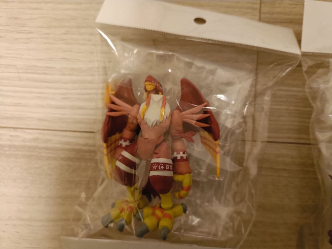 shodo デジモン　1＆2 フィギュア　コンプリートセット