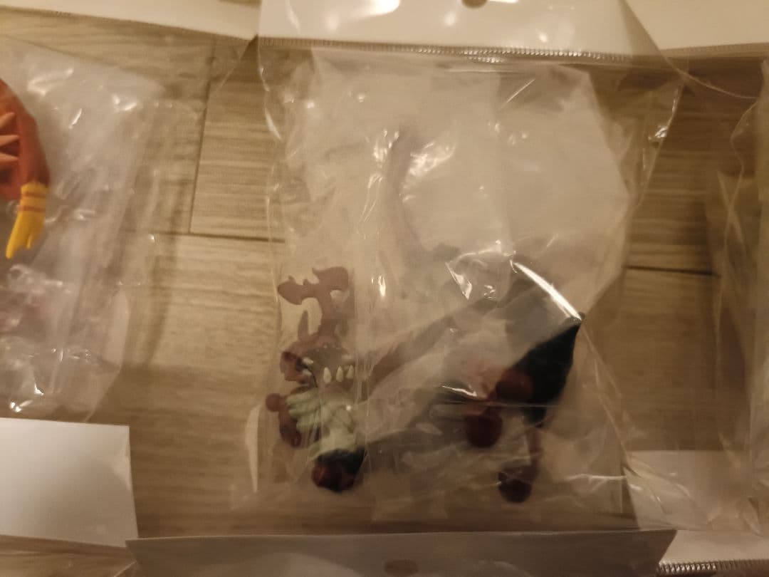 shodo デジモン　1＆2 フィギュア　コンプリートセット