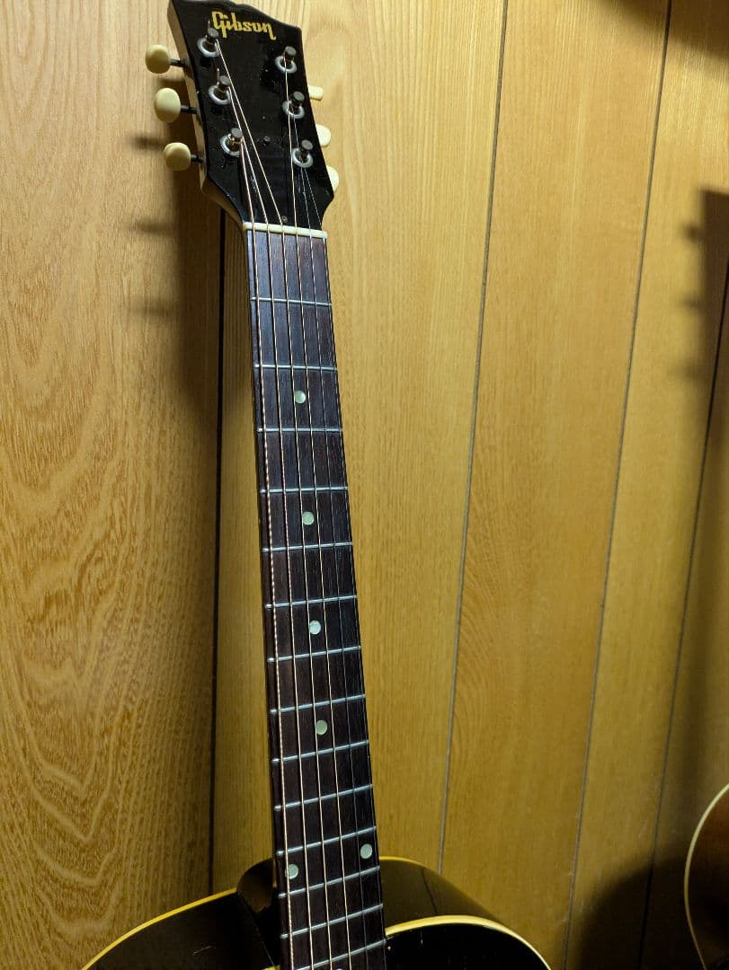 1955 GIBSON LG-1 ゥ゙ィンテージ　アコースティックギター