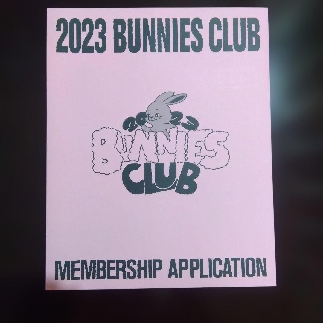 セール中！ newjeans BUNNIES 2023 ファンクラブキット