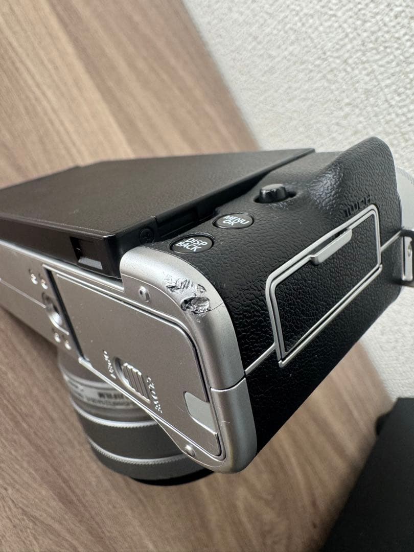 FUJIFILM X-A7 15-45mm レンズキット