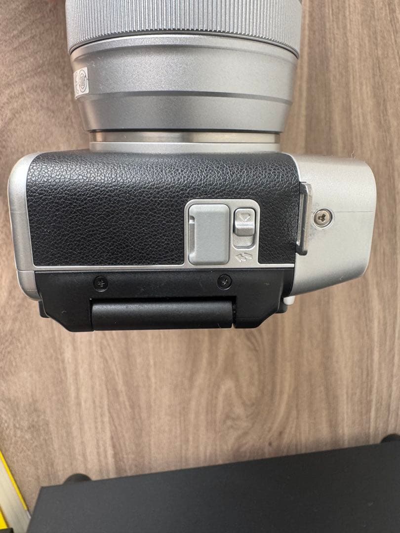 FUJIFILM X-A7 15-45mm レンズキット