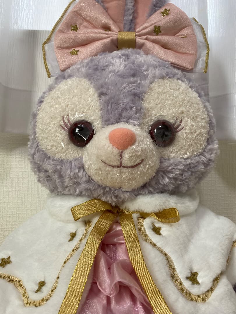 上海ディズニー　2023年クリスマス　ステラルーぬいぐるみ　Mサイズ