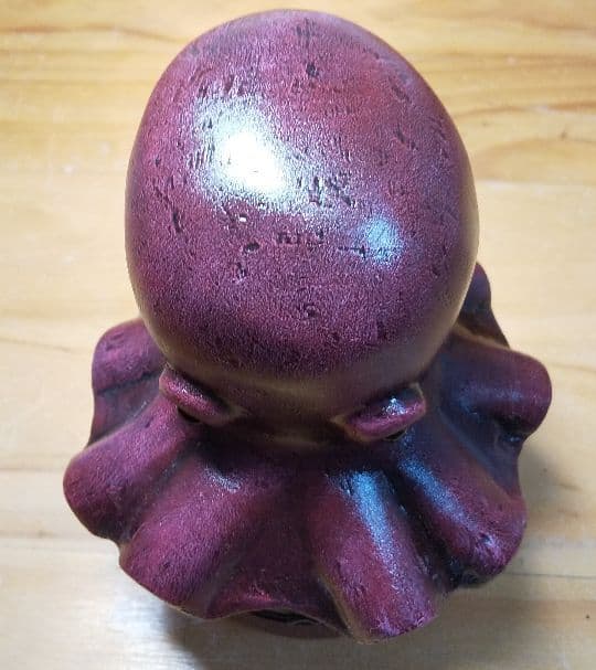 卓上クリーナー 「タコ上クリーナー」ハンドメイド