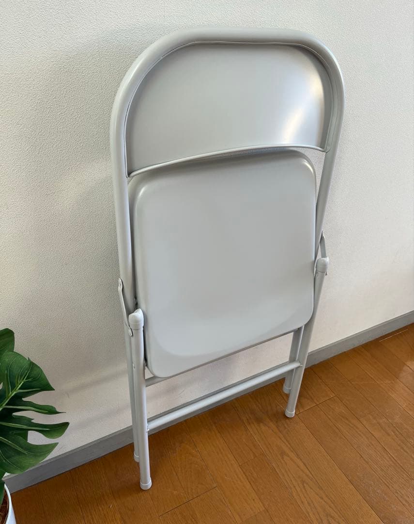 ◆未使用◆ Meco フォールディングチェア　① 折り畳み椅子　アメリカ　USA