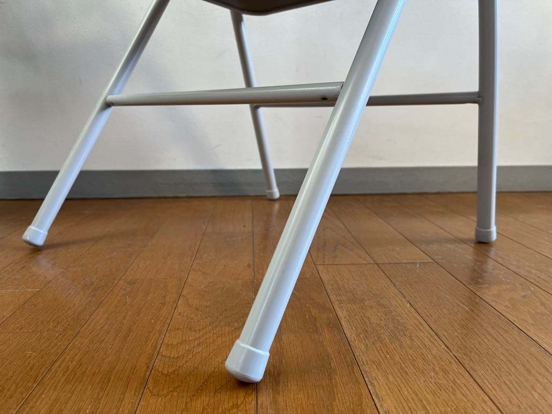 ◆未使用◆ Meco フォールディングチェア　① 折り畳み椅子　アメリカ　USA