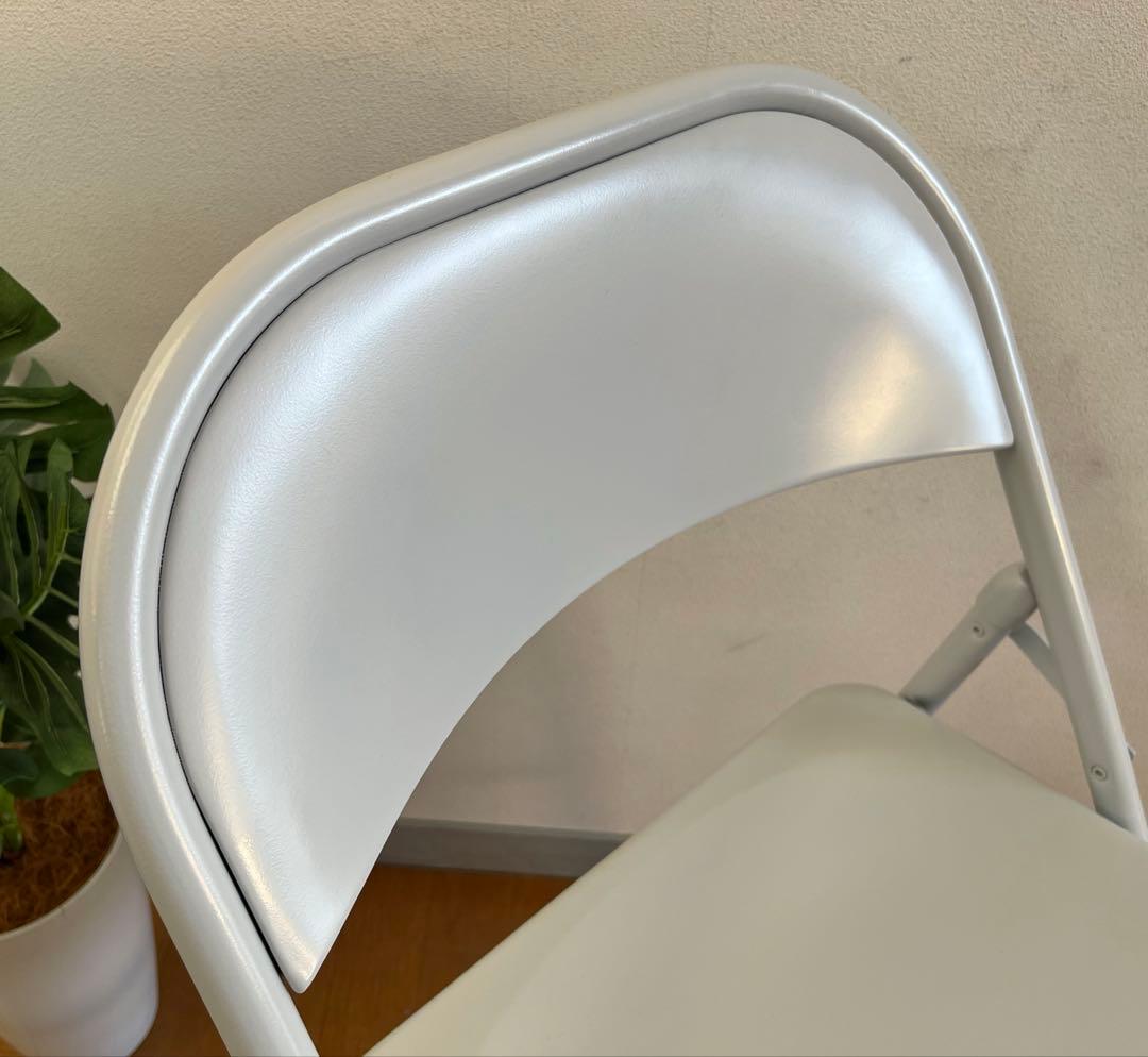 ◆未使用◆ Meco フォールディングチェア　① 折り畳み椅子　アメリカ　USA