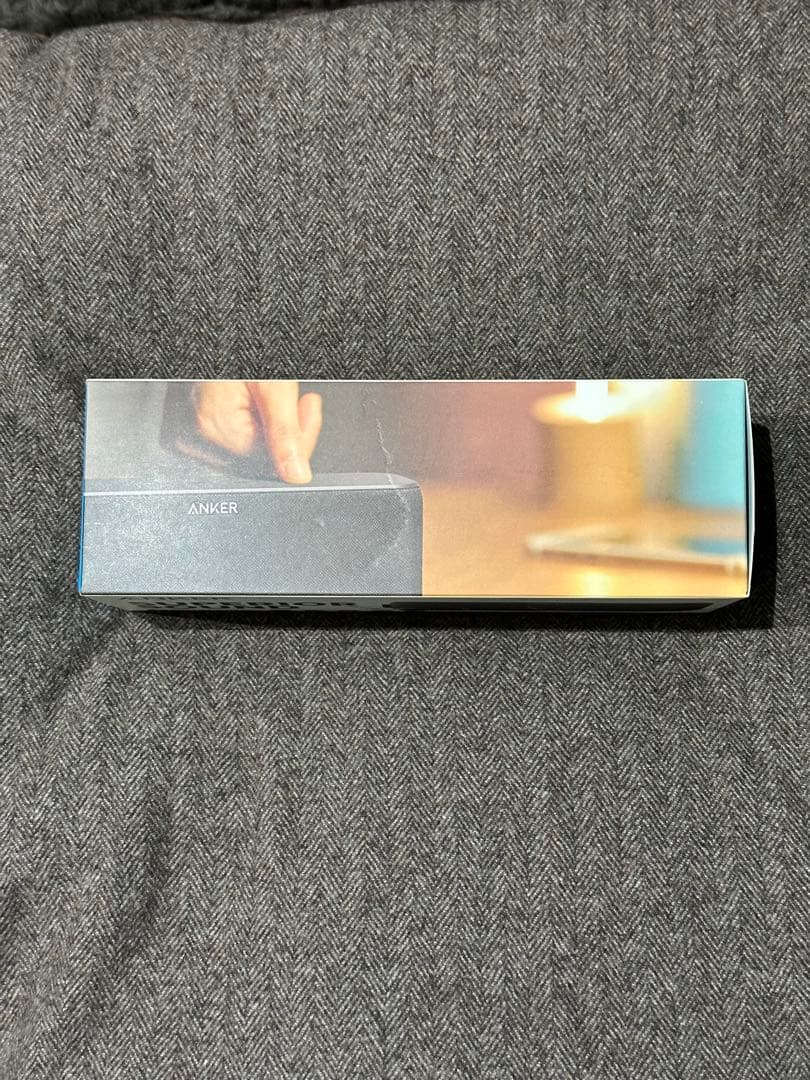 【新品、未使用】ANKER Bluetooth スピーカー プレミアムタイプ