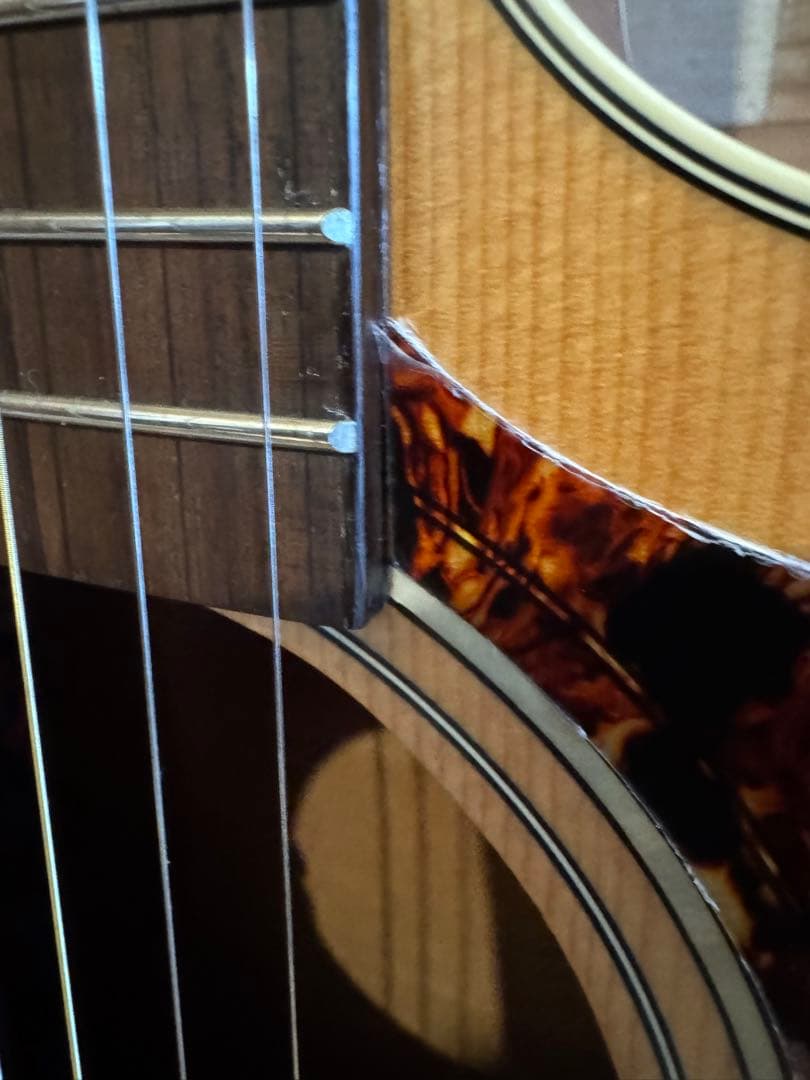 ☆★超美品‼️Guild OM-240CE Naturalオリジナルケース付属★☆