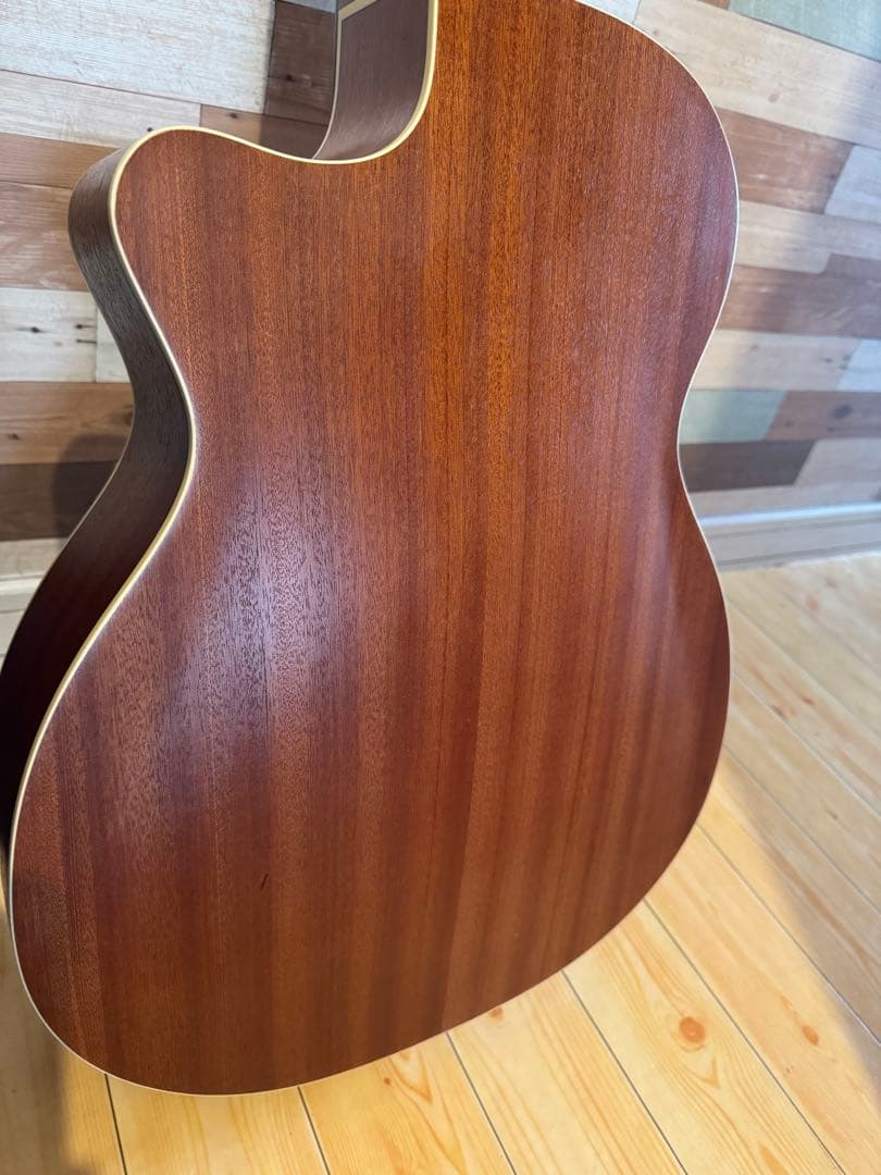 ☆★超美品‼️Guild OM-240CE Naturalオリジナルケース付属★☆