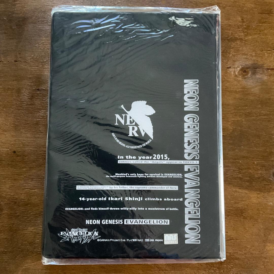 その他 VINTAGE EVANGELION CLIP BOAD & DESK PAD