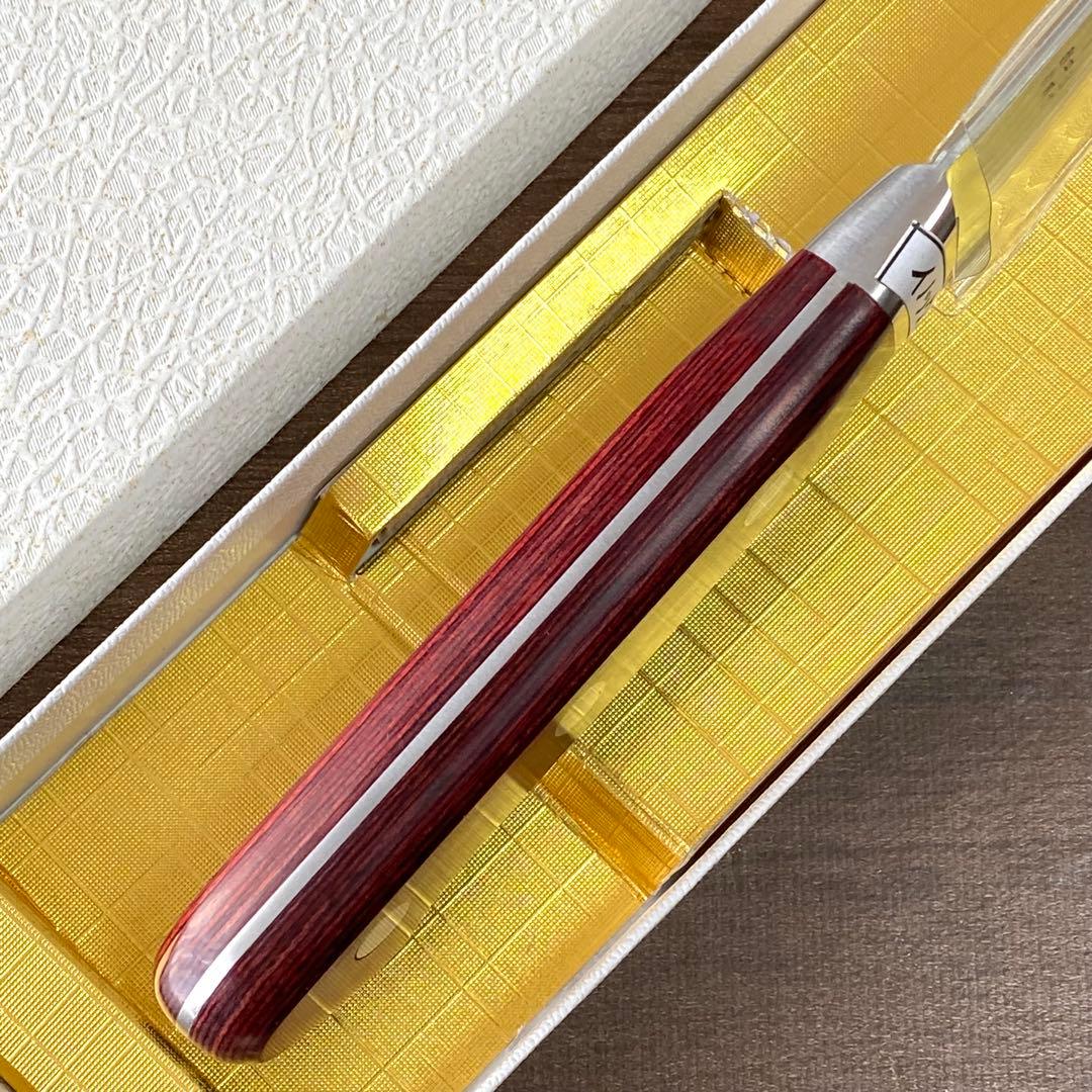 【未使用】堺一文字一平 IPPEI INOX 三徳包丁 17cm 日本製 箱付