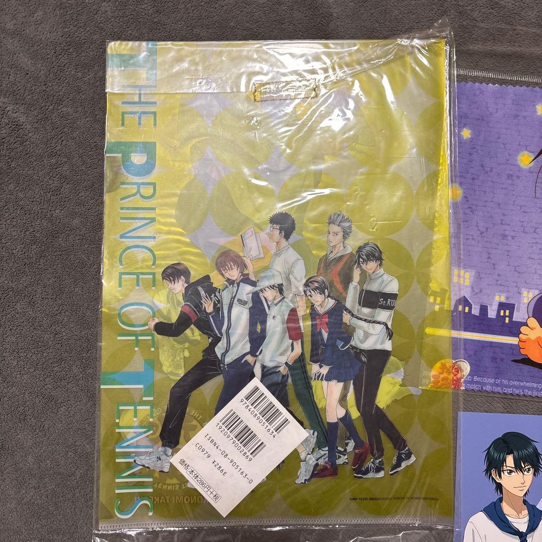 越前リョーマ　グッズセット