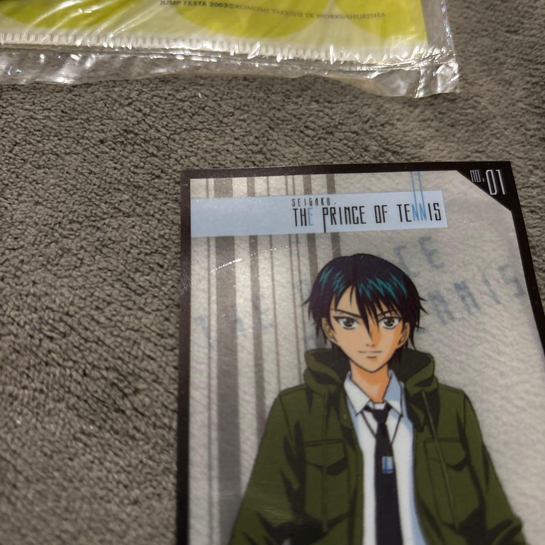 越前リョーマ　グッズセット