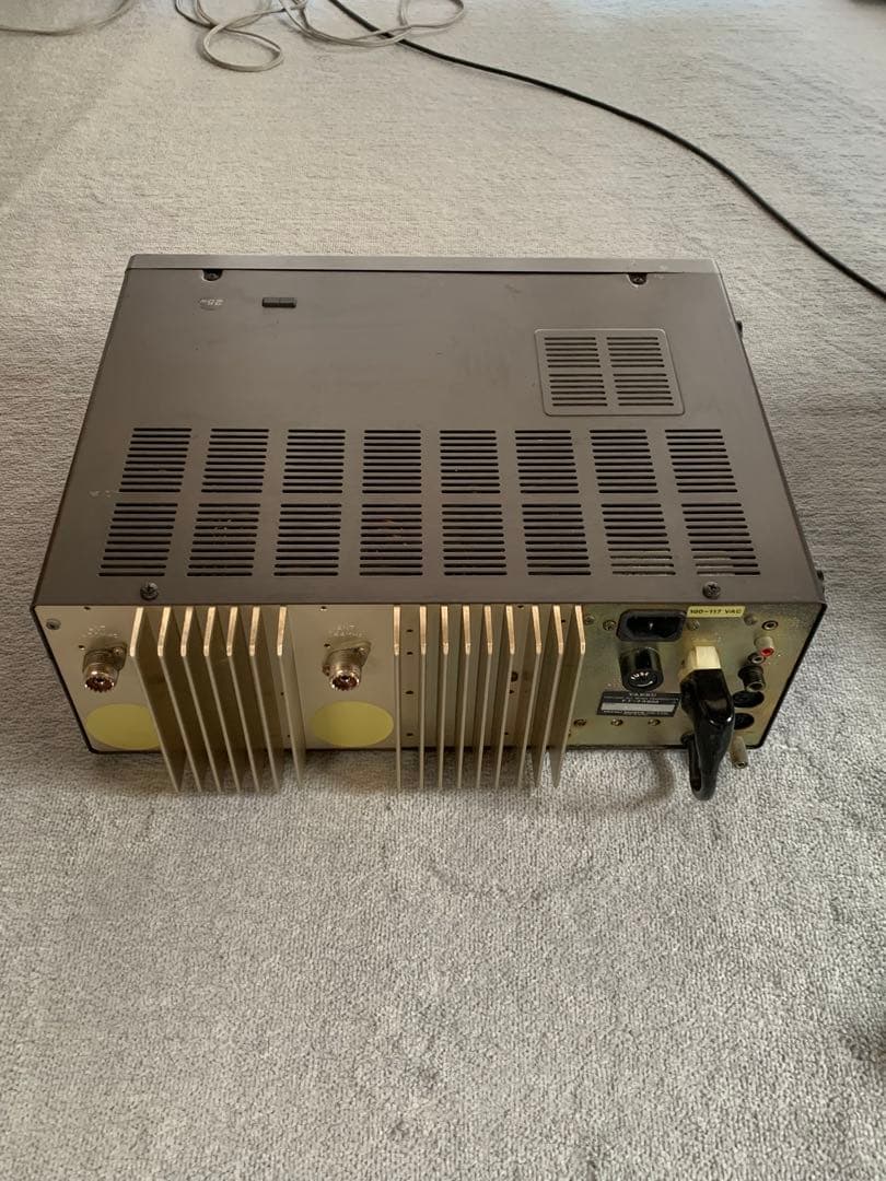 受信機 YAESU FT-736M