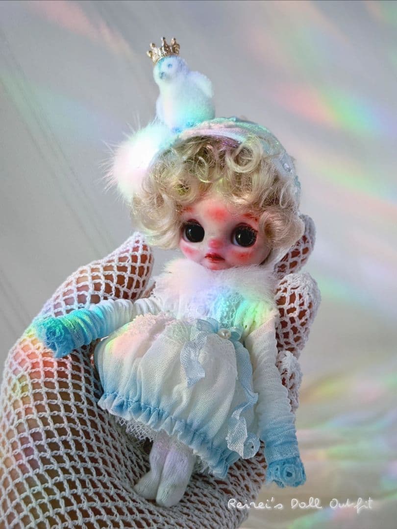 1/12ドールアウトフィット ポップマートブライス　プチブライス　オビツ11