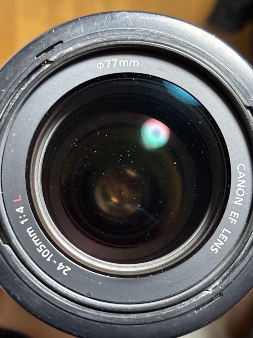 Canon EF 24-105mm f/4L IS USM【ジャンク品】