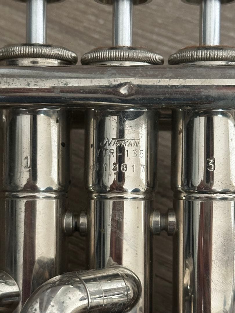 YTR-135 トランペット YAMAHA ヤマハ YTR135
