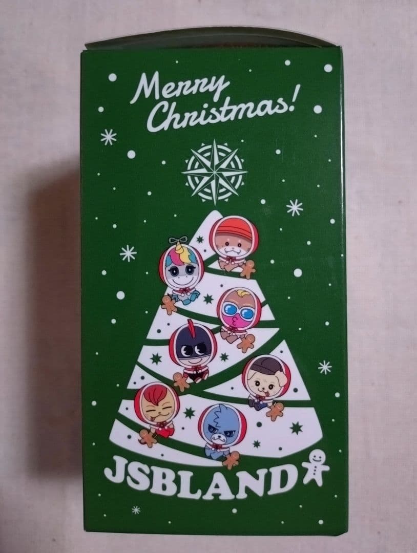 今市隆二 BIGぬいぐるみ コライジー＆ライジーXmas Ver.