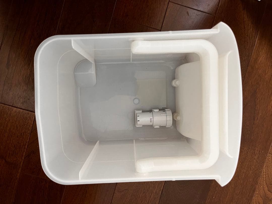 【値下げ】SHARP 加湿器 HV-R55-W ホワイト