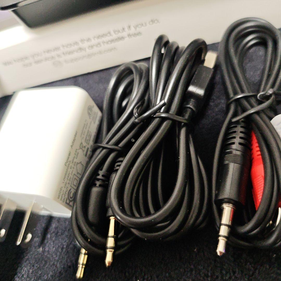 【美品】1Mii Bluetooth LDAC トランスミッター B03Pro+
