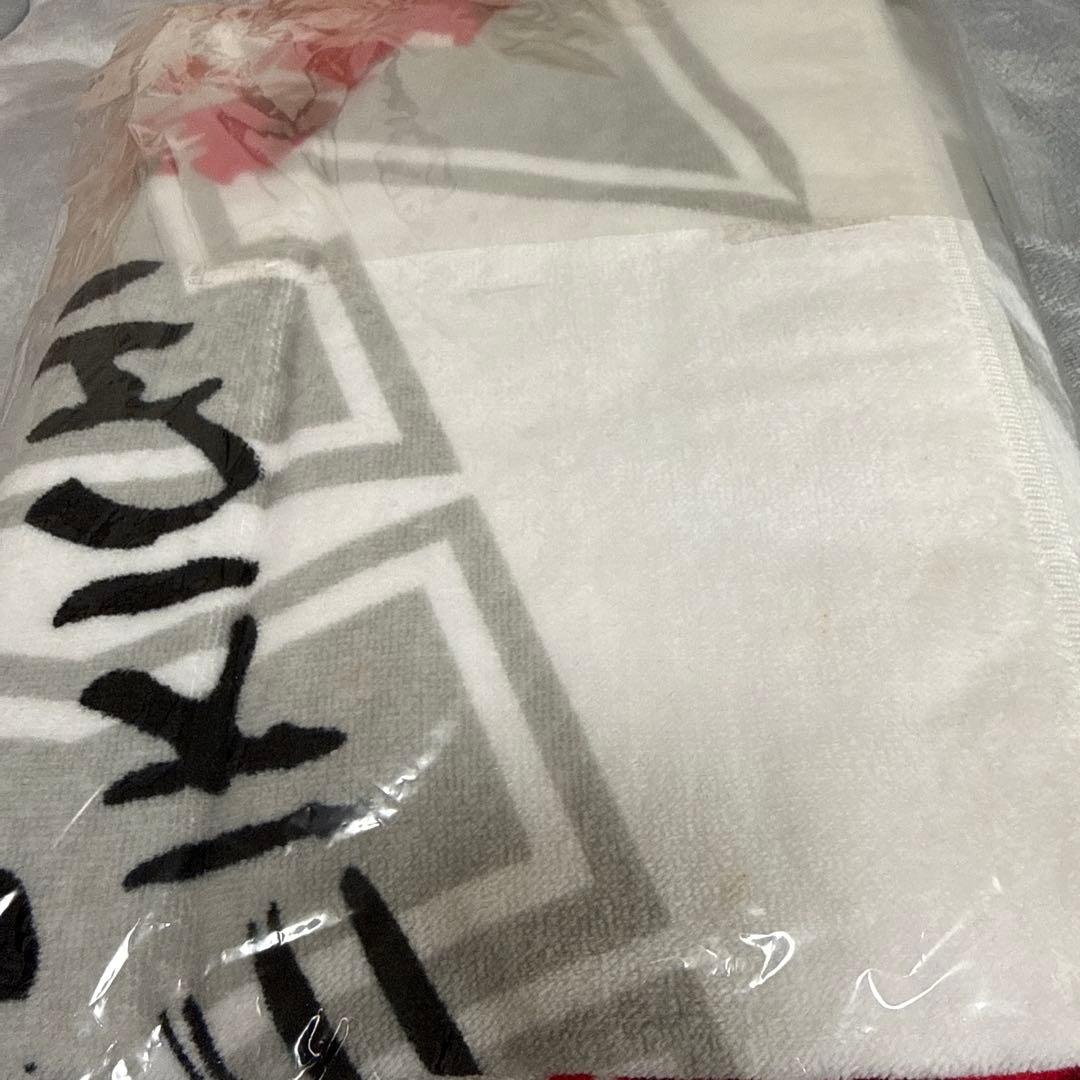 【未開封／レア】矢沢永吉 ビーチタオル 長期保管品