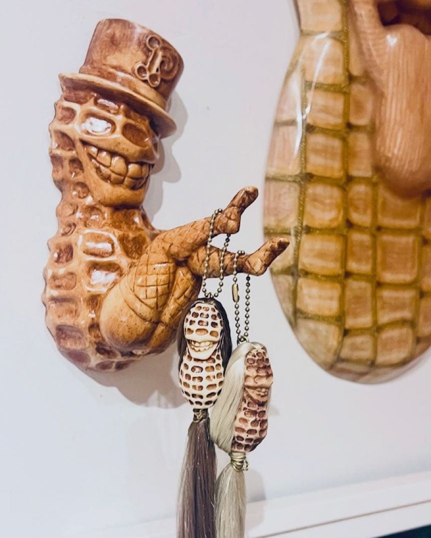 置物 Peanuts&Co Wall hanging Masa Sculp WTAPS