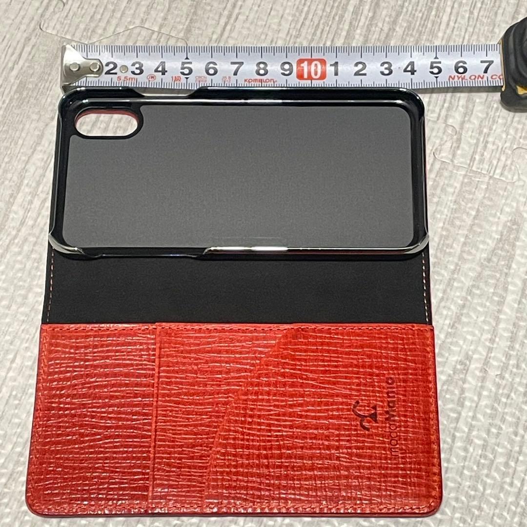 75%off 定価24000 iPhoneXS/X 手帳型ケース