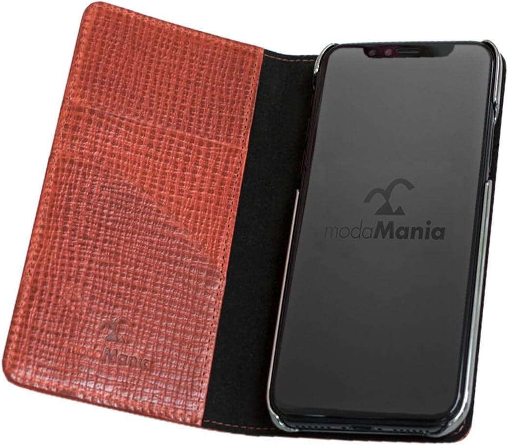 75%off 定価24000 iPhoneXS/X 手帳型ケース