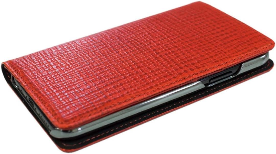 75%off 定価24000 iPhoneXS/X 手帳型ケース